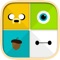 Have fun with I Know the Cartoon, a free to play cartoon quiz game