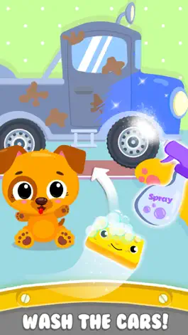 Game screenshot Cute & Tiny Cars hack