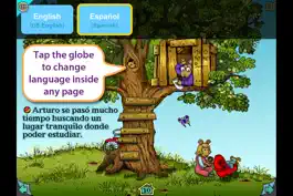 Game screenshot Arthur's Teacher Trouble apk