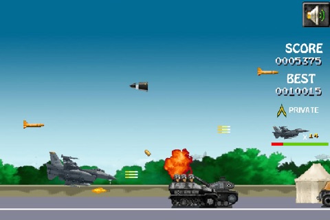 Chopper Air Attack screenshot 2