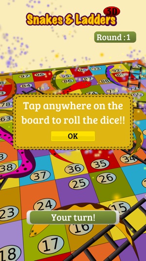 Snakes Ladders 3D(圖6)-速報App