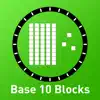 Base 10 Blocks K-1 delete, cancel