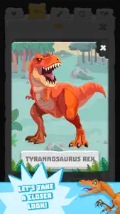 Action! Dino Cards screenshot #4 for iPhone