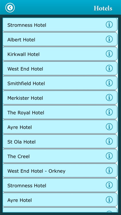 Orkney Island Travel Guide screenshot-3