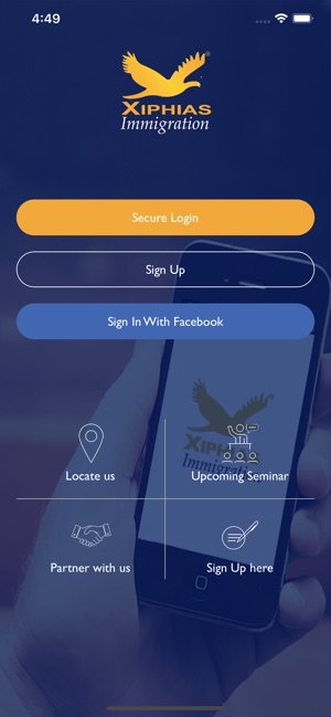 XIPHIAS Immigration(圖2)-速報App