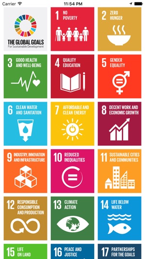 Global Goals by Global Citizen(圖2)-速報App