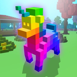Pony & Unicorn Crafting World