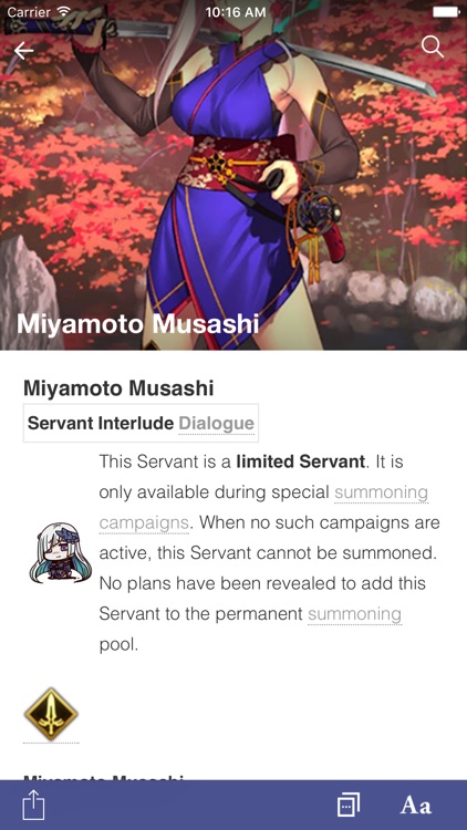 FANDOM for: Fate/Grand Order screenshot-3