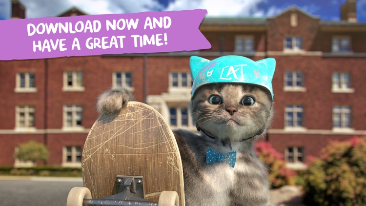 Little Kitten & Friends screenshot-4