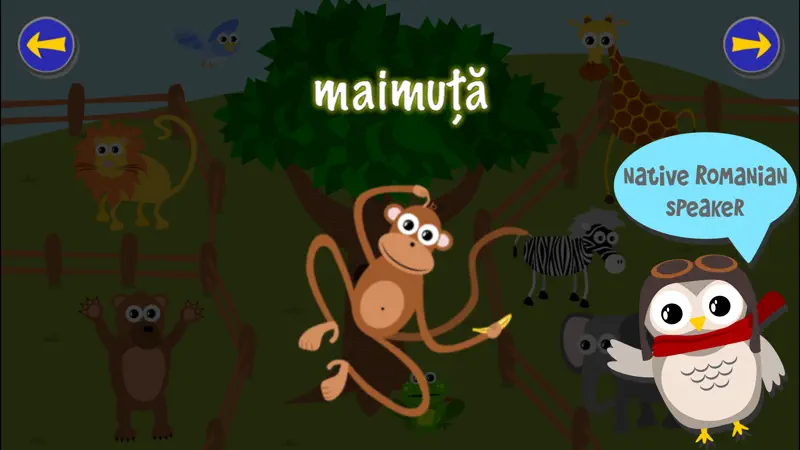 Gus on the Go: Romanian screenshot 3 of 5