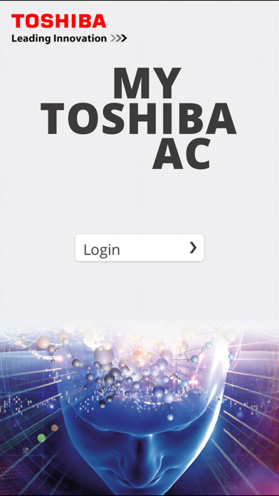 Screenshot 1 of Toshiba AC App