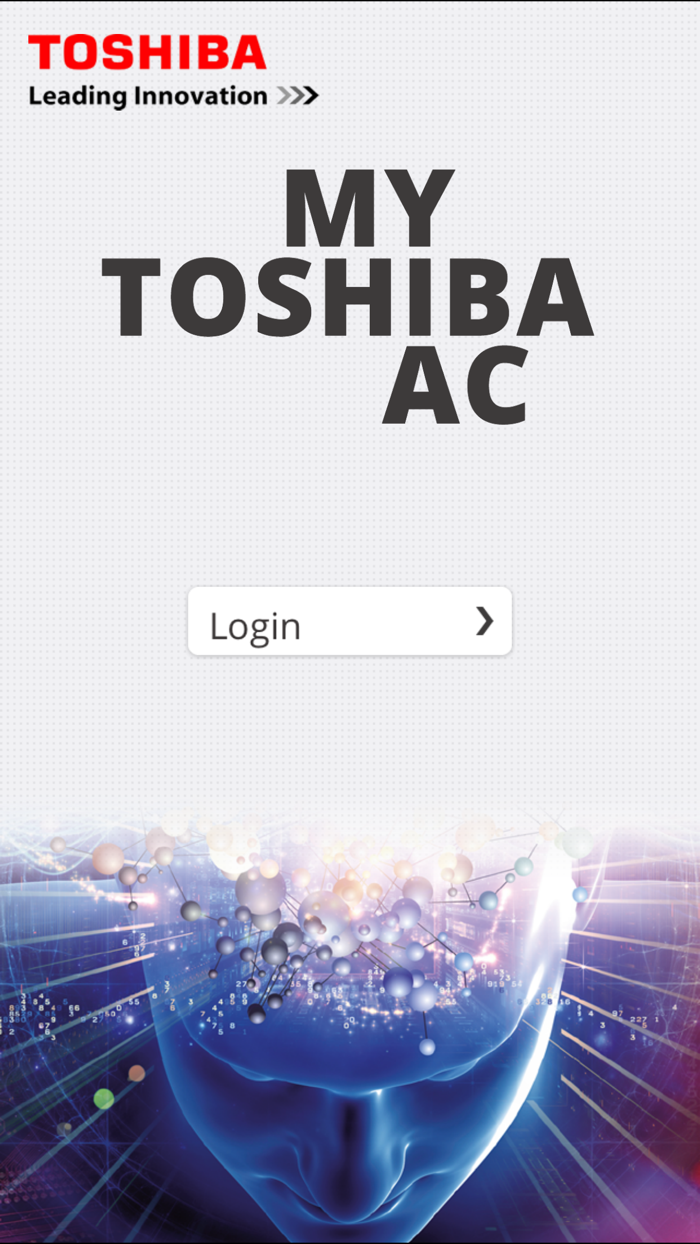 Toshiba AC