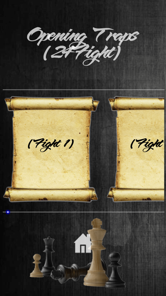 #2. Chess Traps (iOS) Podle: Nguyen Dinh Anh