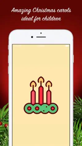 Game screenshot Classic Christmas Songs Candle Traditional Lullaby hack