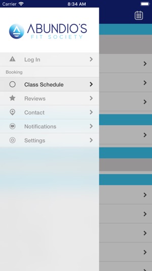 Abundio's Fit Society(圖2)-速報App