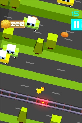 Crossy Road - Pet Crossing screenshot 4