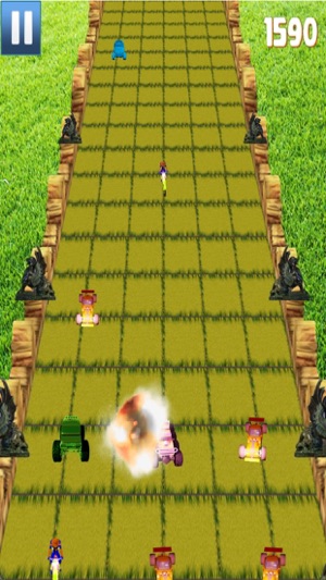 Temple Ride - Quad Bike Racing(圖4)-速報App