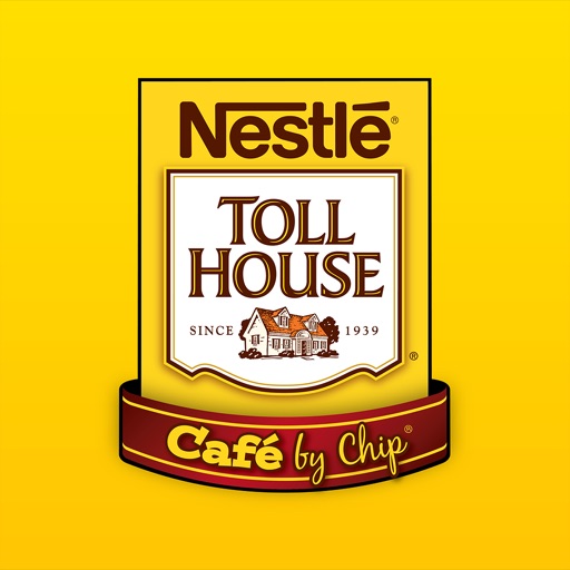 Nestle Toll House Café by Chip iOS App