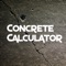 Contractor Concrete Calculator