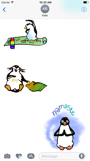 PenguinArt Pack(圖3)-速報App