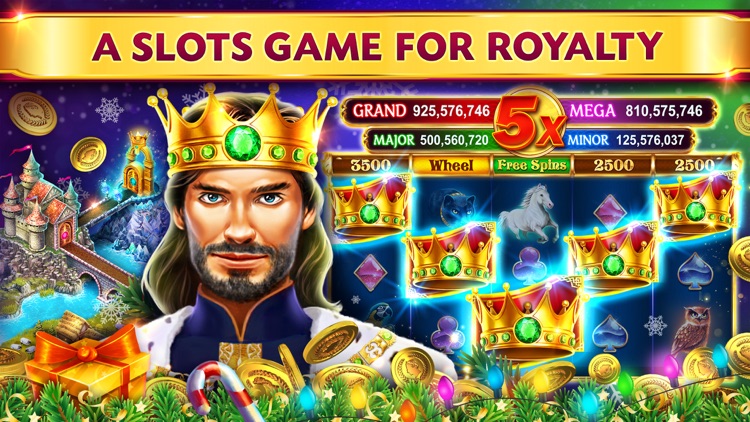 Caesars Casino Official Slots screenshot-4