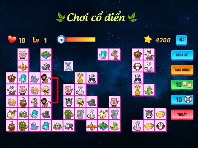 Noi Thu Co Dien - Chơi Online Trên App Store