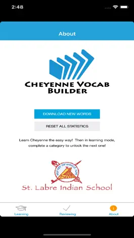 Game screenshot Cheyenne Vocab Builder mod apk