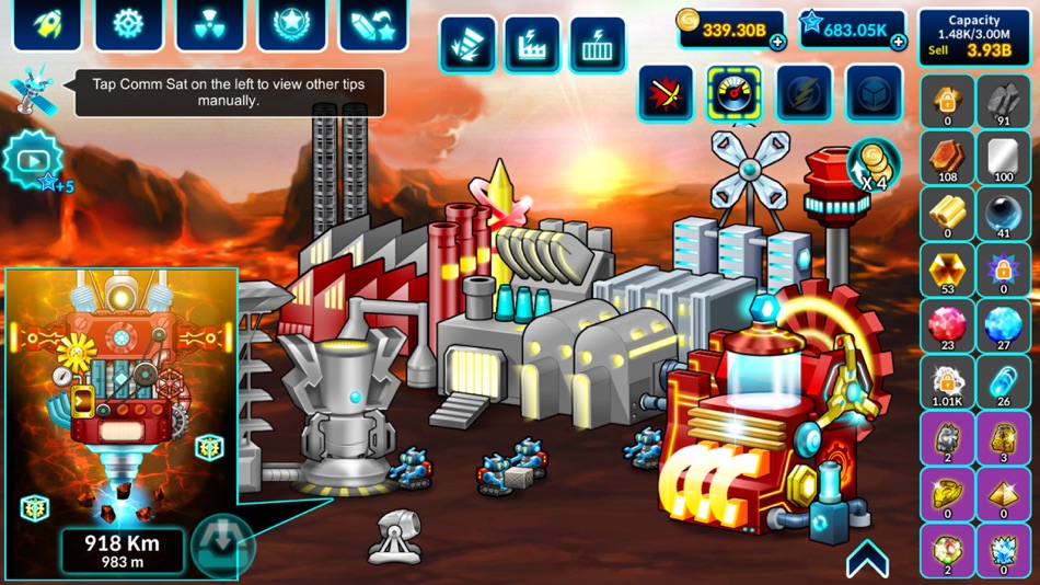 #5. DrillKing- New Frontier (iOS) 由: JINOH Cho