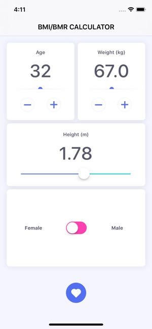 BMI Burn(圖1)-速報App