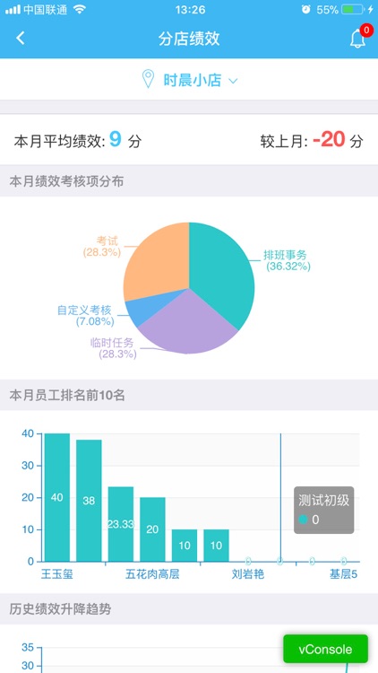 壹鸣餐饮管理 screenshot-9