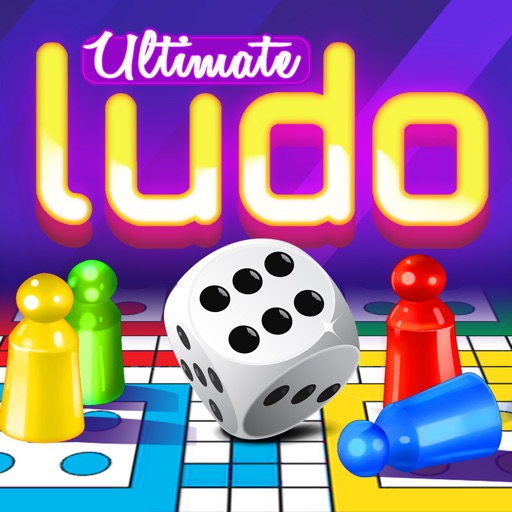 Ludo: Classic Fun Dice game! icon