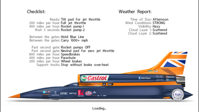 Bloodhound SSC screenshot1