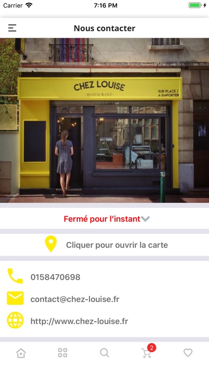 Chez Louise screenshot-5