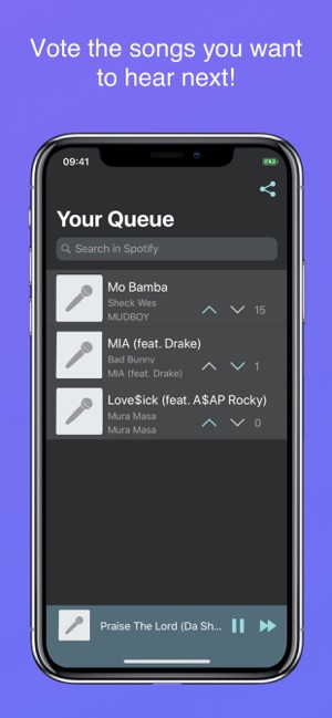 MusicVote(圖2)-速報App