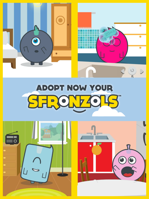 Screenshot #4 pour Sfronzols