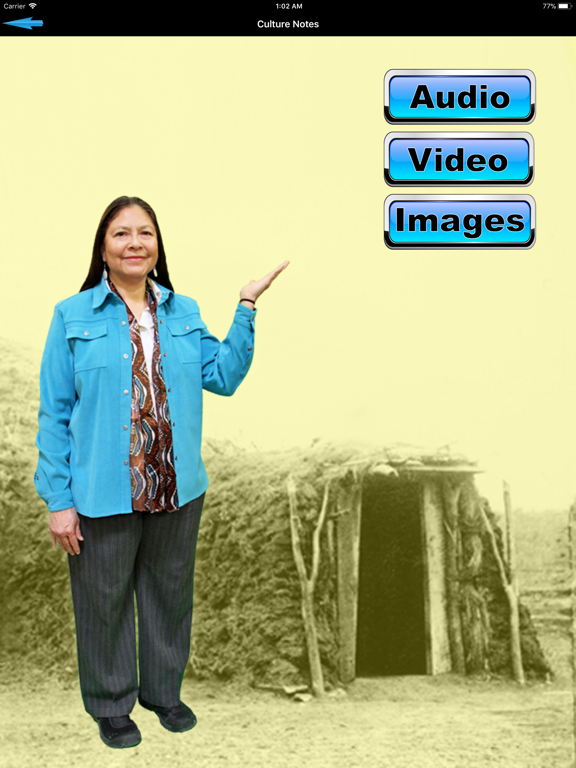 Omaha Basic iPad screenshot 5 - Education app