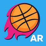 Download AR Basketball app