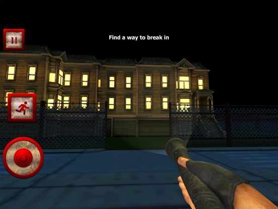 Screenshot #5 pour Evil Neighbour: Horror Game