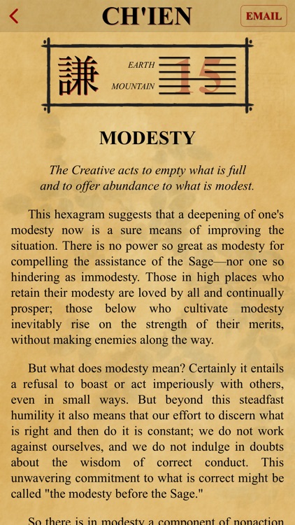 I Ching: Book of Changes screenshot-4