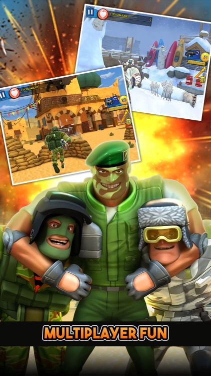 Respawnables screenshot-1