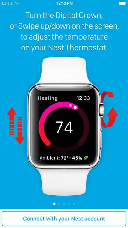 Thermo Watch for Nest