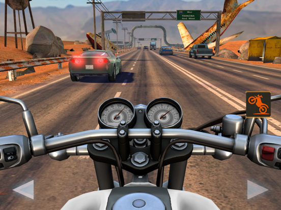 Screenshot #4 pour Moto Rider GO: Highway Traffic