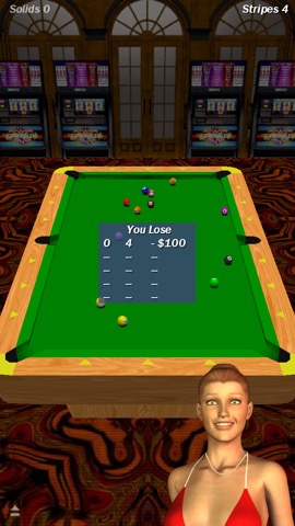 Vegas Pool Sharks HD Liteのおすすめ画像4