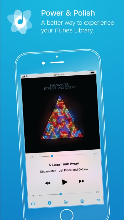 Cesium Music Player