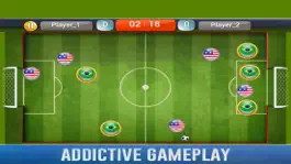 Game screenshot Mini World Soccer Play apk
