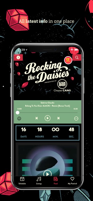 Rocking The Daisies(圖2)-速報App