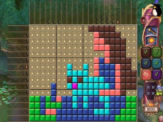 Screenshot #6 pour Fantasy Mosaics 26