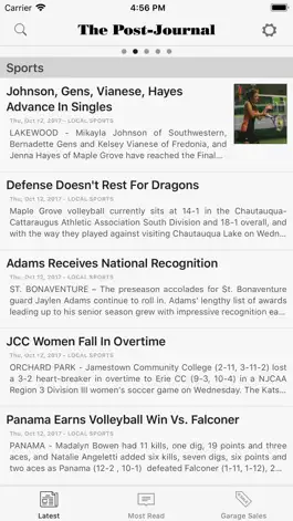 Game screenshot Post Journal hack