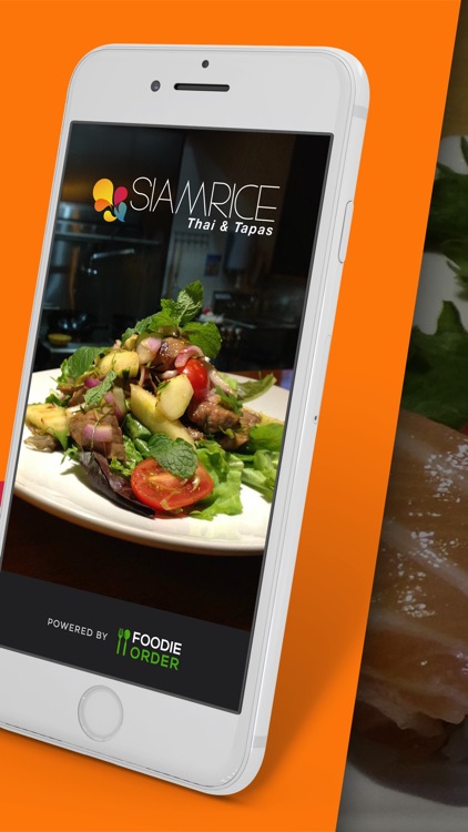 Siamrice Thai & Tapas