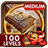 Library Hidden Objects Games